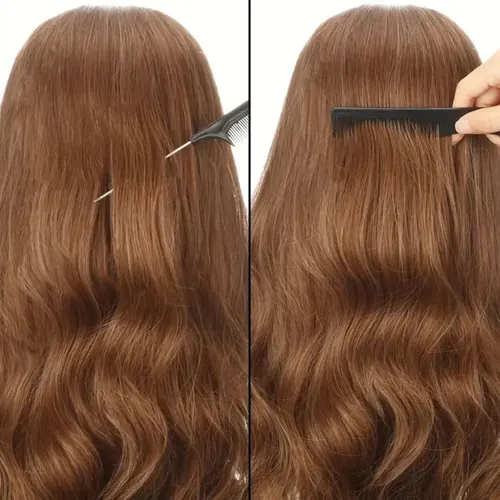 Kit Herramientas De Peluquería Con Vaporizador Y Peines
