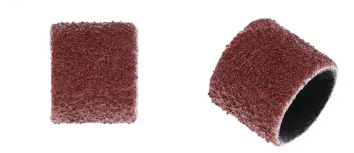 Bandas De Lijado Para Manicura 60 Grit 12x13mm