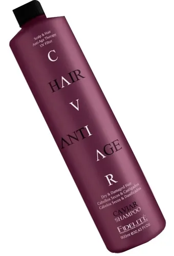 Shampoo Y Acondicionador Cabellos Secos Y Castigados Caviar