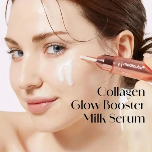 Serum Collagen Glow Booster Medicube Colageno Elastina 15ml