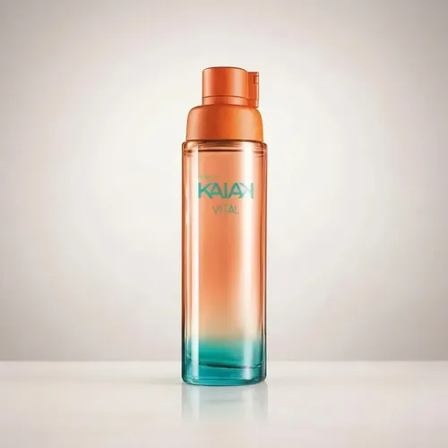 Perfume De Mujer Natura Kaiak Vital Femenino