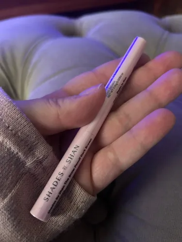 El Lapiz De Cejas Shades By Shan The Brow Pencil 0.16g