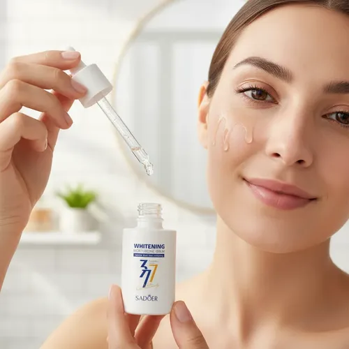 Sérum Facial Sadoer 377 Whitening Hidratante 30ml