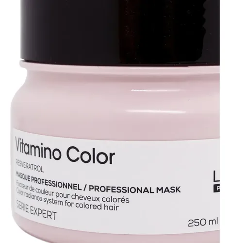 Mascarilla L’Oréal Professionnel Vitamino Color 250ml