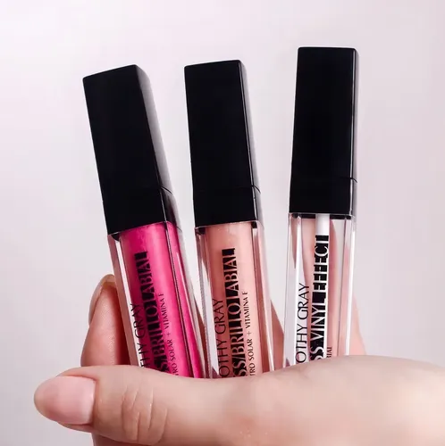 Brillo Labial Gloss transparente Dorothy Gray Acabado Brillante Color Incoloro