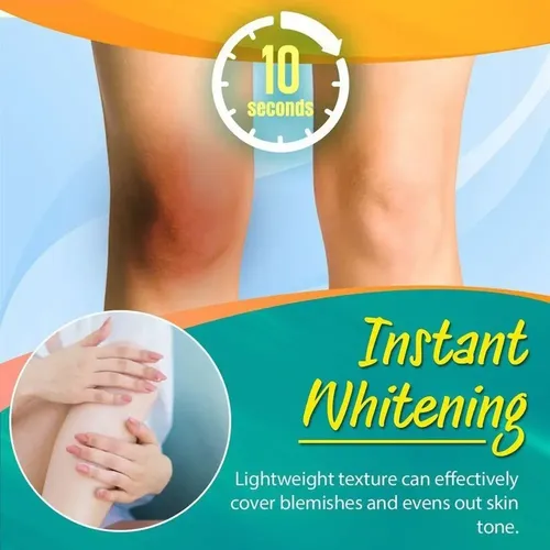 V Creme Clareador Instantâneo 10 Segundos