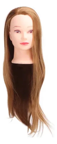 Wsnuevo Cabeza De Maniquí De Peluquería, Peinado,zz