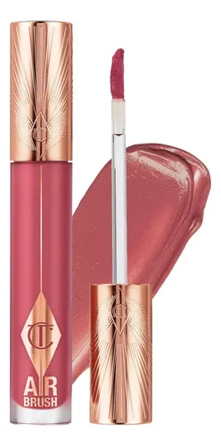 Charlotte Tilbury Airbrush Matte Lip Blur Labial Líquido Color Rose Blur