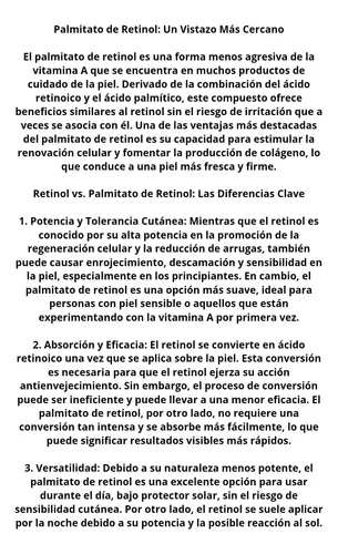 Serum Facial Retinol 0,3% Con Péptidos Clinical Booster