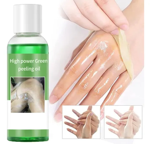 Aceite Exfoliante Genérico Extra Fuerte Para Piel Oscura 110