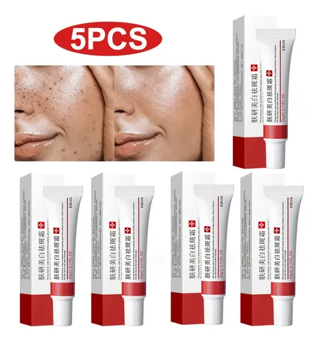C Elimina Las Manchas Faciales: Melasma, Pecas, Qcc