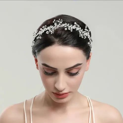 As Tocado De Novia El Cabello Tocado De Novia El Cabello As