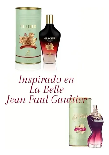 Perfume Maison Alhambra – Glacier Bella Edp Fem 100 Ml
