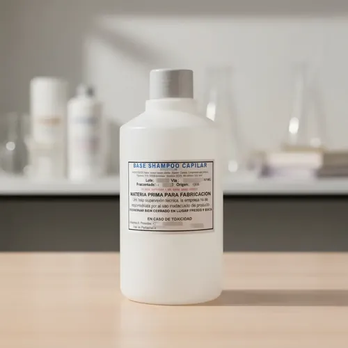 Base Shampoo Capilar 5 Litros