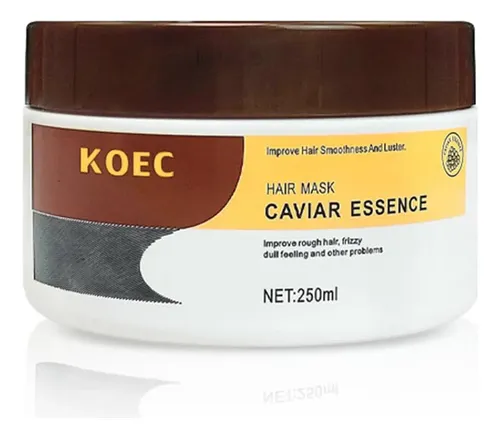 Mascarilla Capilar De Colágeno, Mascarilla De Tratamiento Ca