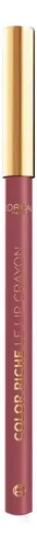 L’oréal Paris Color Riche Le Lip Crayon Bois De Rose