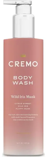Paquete De Gel De Baño Cremo Para Mujer Con Jazmín Y Iris