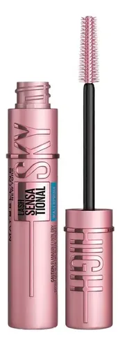 Máscara De Pestañas Maybelline Sensational Sky High X 7,2 Ml