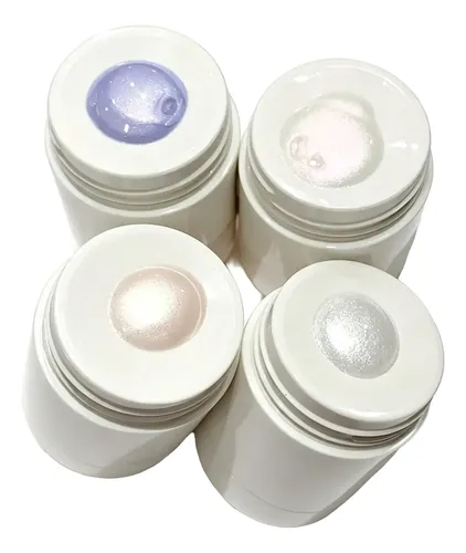 Iluminador Facial Y Corporal Para Nariz, Mejillas Y Clavícul