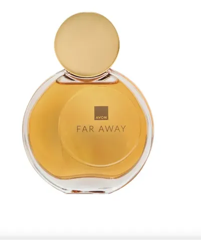 Eau De Parfum Femenino Far Away Clasico Avon 50ml Volumen de la unidad 50 mL