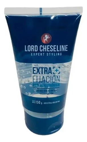 Gel Fijador Lord Cheseline 150 Grs Pack X 6 Ar1 1270 Ellobo