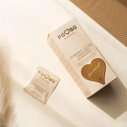 Gominolas Bronceadoras Fgbg Miami Vice Veganas Sin Gluten 30