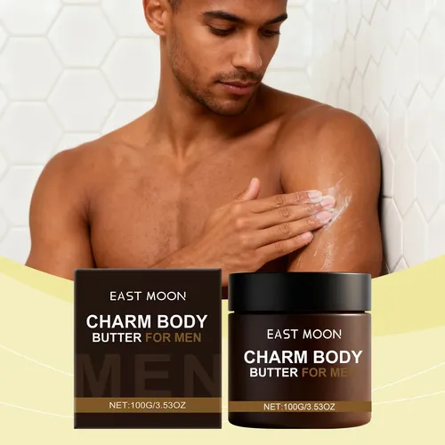 Esye- Loción Corporal Aromática Para Hombre De East Moon, Xi