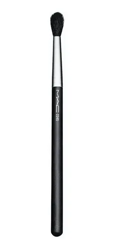Brocha Mac 224s Tapered Blending Color Transparente