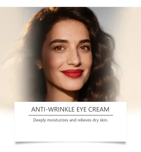 Crema Para Ojos: La Crema Hidratante Para Ojos Cuida Las Áre