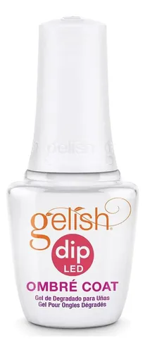 Gelish Gradiente Ombre Led Gel Para Uñas 15 Ml
