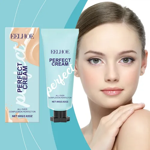Crema Correctora Eelhoe Deep Skin Tone, Cera Facial Hidratan
