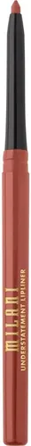 Lápiz Delineador De Labios Milani Understatement Cinnamon