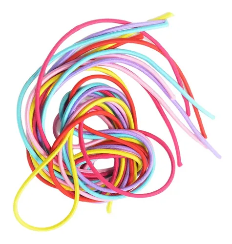 Bandas Elásticas Para El Cabello, 2 Unidades