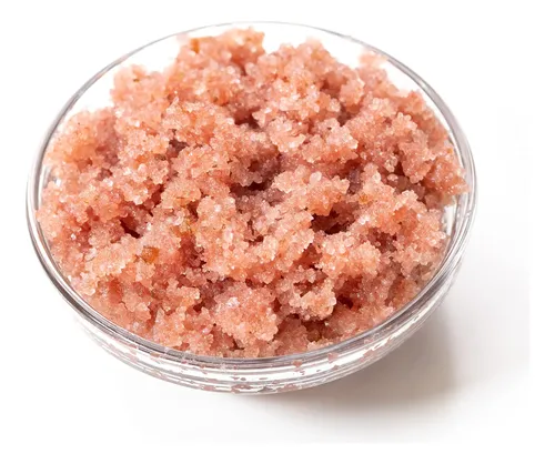 Exfoliante Corporal Amira Beauty Rosa Y Almizcle 200g