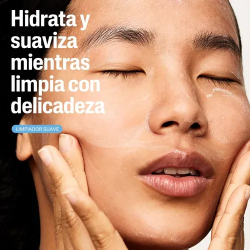 Loción Facial Cetaphil Limpiadora Para Piel Sensible 473 Ml