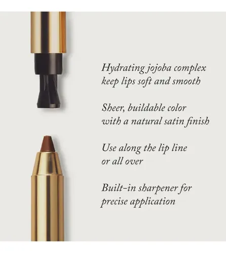 Delineador De Labios Merit Signature Lip Sheer Capricorn