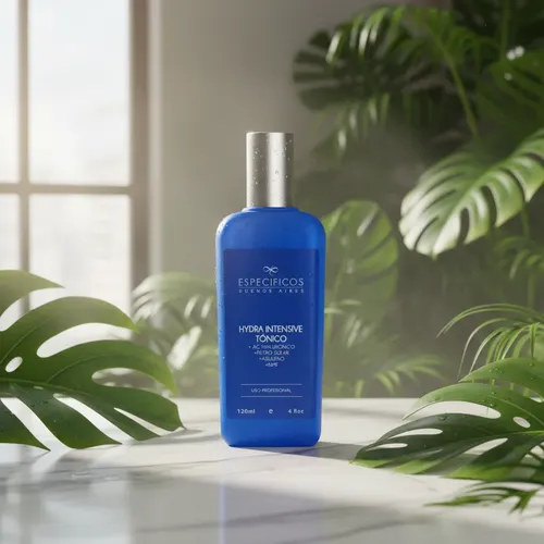 Hydra Intensive Tónico Hialuronico Fps 120ml Específicos