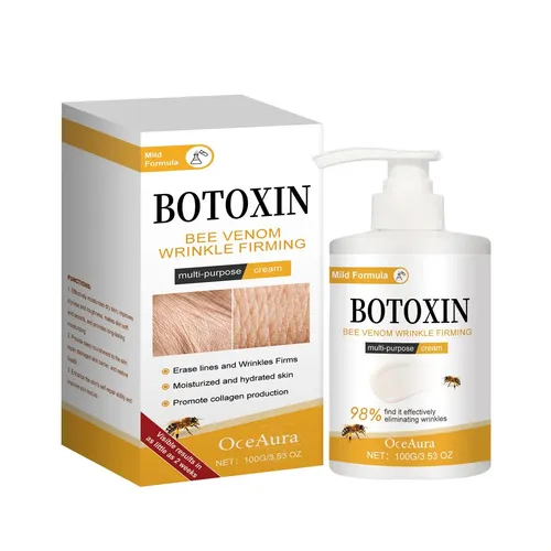 Crema Corporal Hidratante Que Repara La Piel, Hidrata Y Nutr