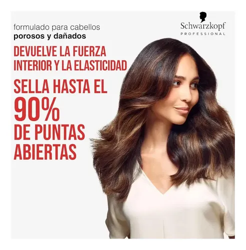 Acondicionador En Spray Bonacure Repair Rescue Cabello 200ml