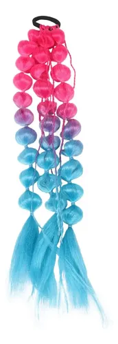 Extensión De Cabello Burbuja Para Peluca De Caballo I
