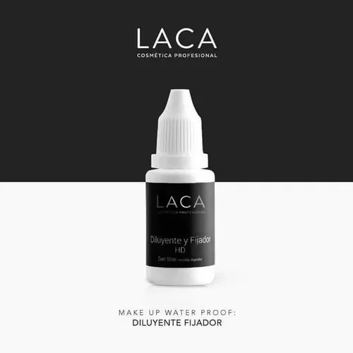 D Y Fijador Hd Maquillaje 10ml Laca Cosmética Profesional