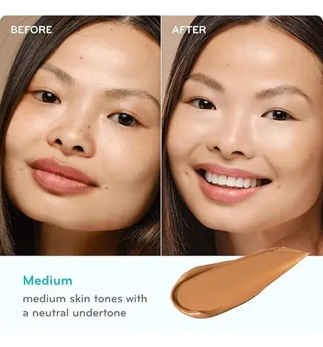 Bb Cream Purlisse Perfect Glow Spf 30 Tono Fair Hidratante