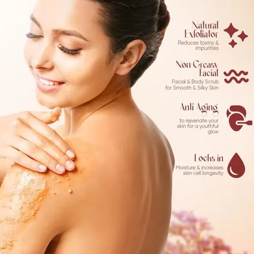 Exfoliante Corporal Mystére Beauté Sal Himalaya 2x355ml