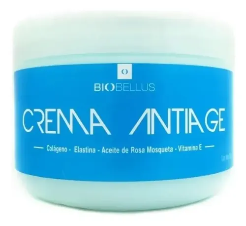 Biobellus Crema Antiage Facial 250 G