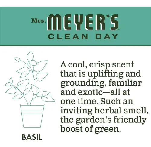 Mrs. Meyer’s Clean Day Exfoliante Corporal, Sugar Scru…