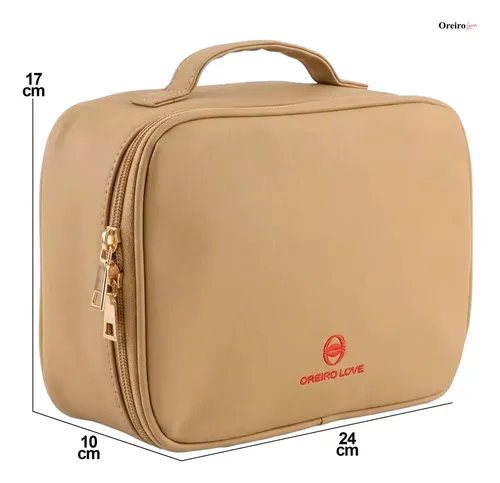 Neceser Porta Cosméticos Happy Buy Bolso Maquillaje Viaje