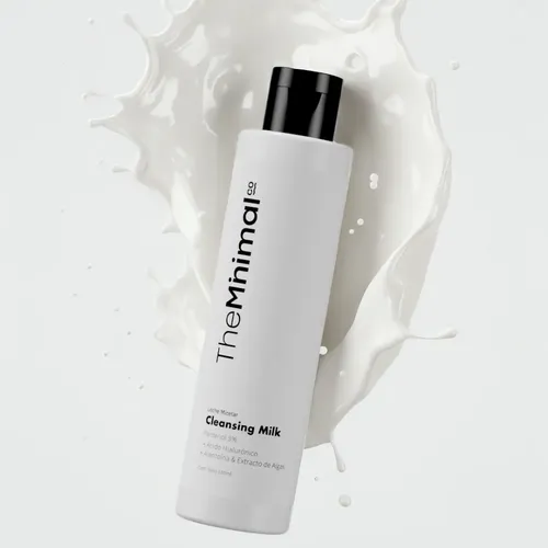 The Minimal Co Leche Micelar Desmaquillante 150ml