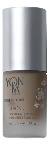 Tratamiento Localizado Yon-ka Juvenil Acne De 15 Ml Con Azuf