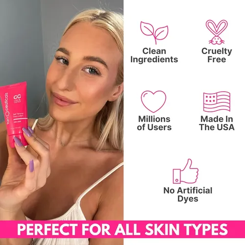 Tanceuticals Facial Self Tanner – Loción Autobronceadora …