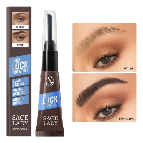 Wy Sace Lady Gel Para Cejas Fijación Larga Duración ()